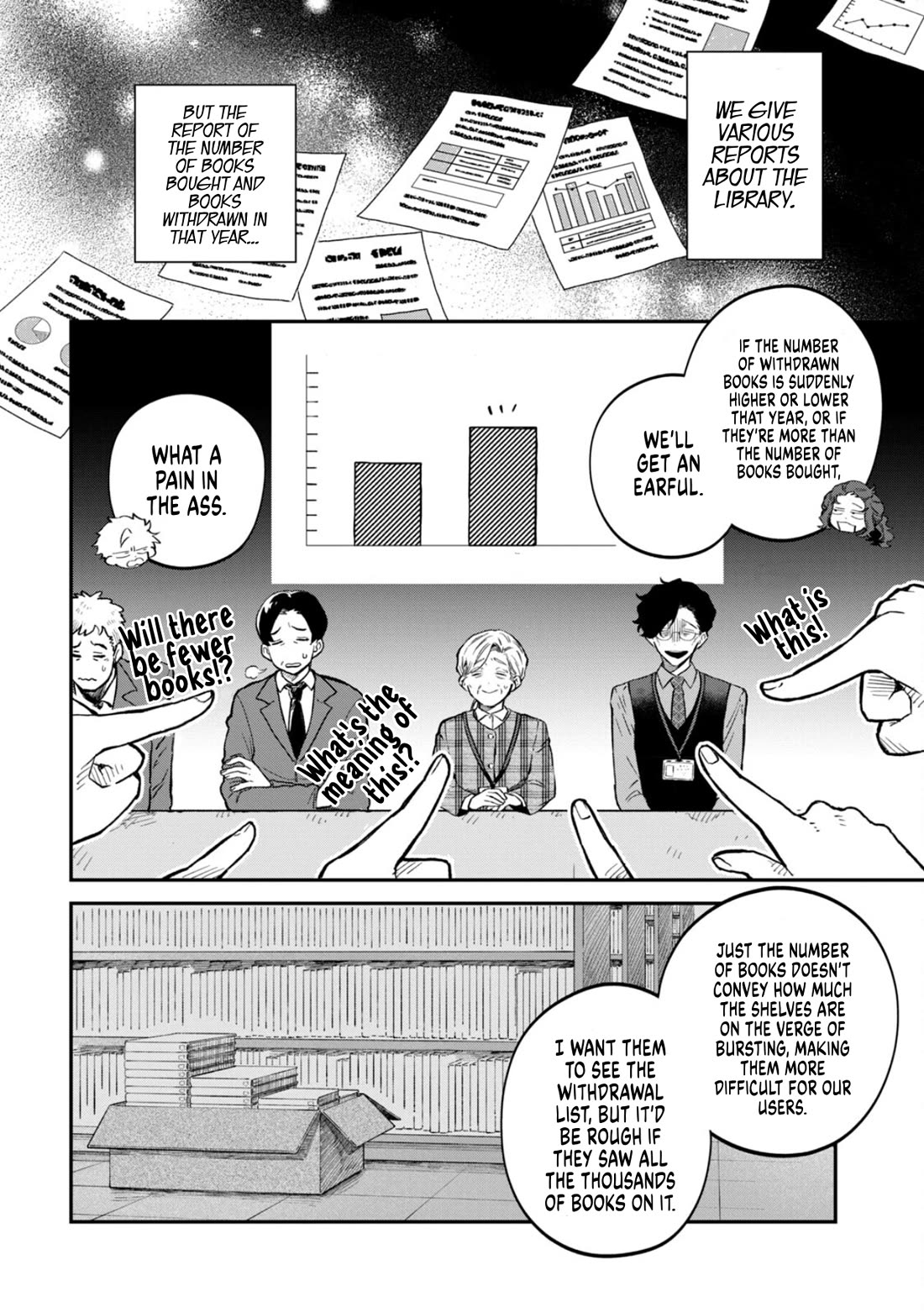 Zeikin de Katta Hon Chapter 75 page 9 - Chapter 75: Considering the Era of Mass Disposal: Reuse