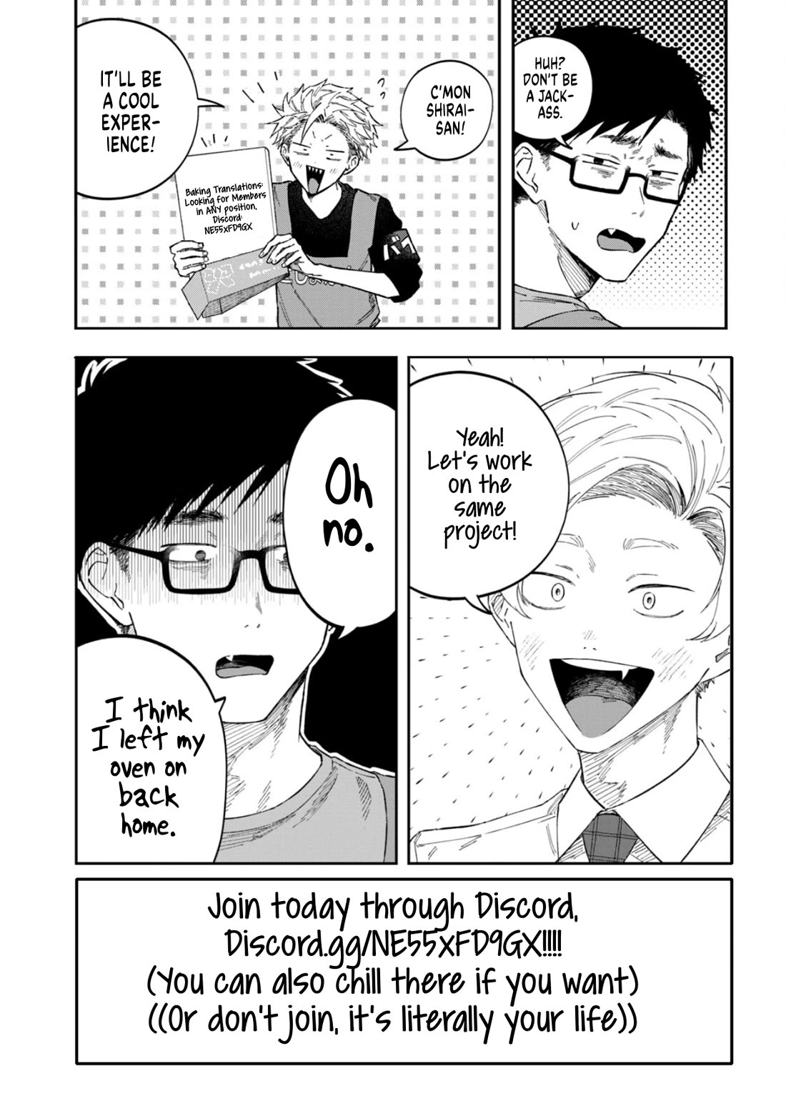 Zeikin de Katta Hon Chapter 76 page 1 - Chapter 76: Considering the Era of Mass Disposal: Recycle