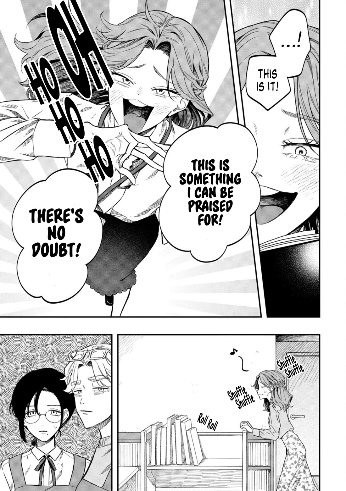 Zeikin de Katta Hon Chapter 76 page 10 - Chapter 76: Considering the Era of Mass Disposal: Recycle