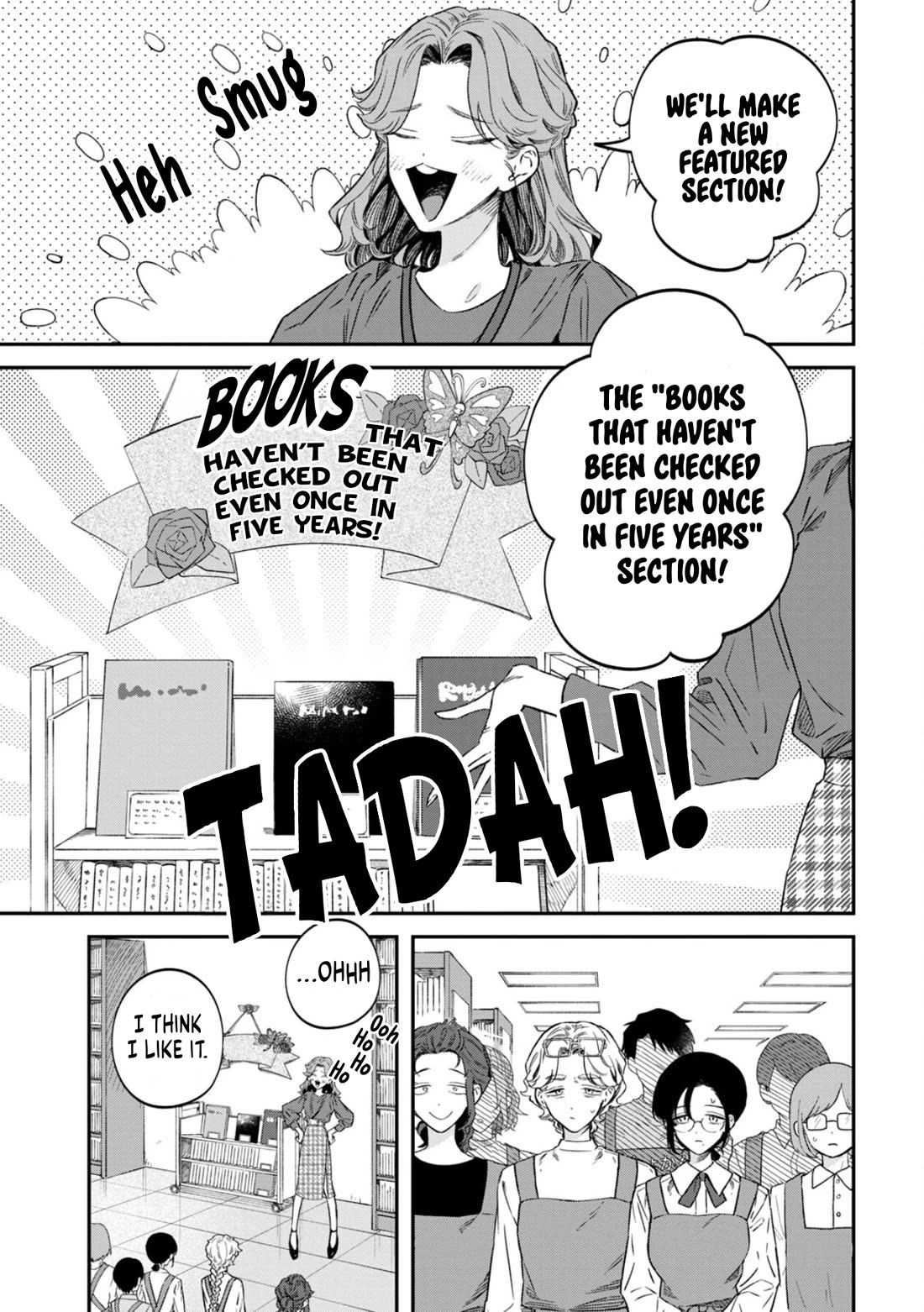 Zeikin de Katta Hon Chapter 76 page 12 - Chapter 76: Considering the Era of Mass Disposal: Recycle