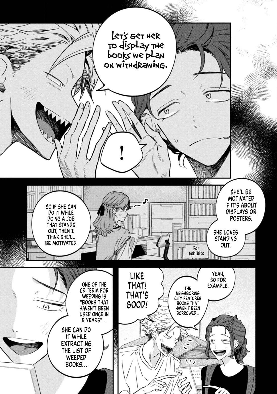 Zeikin de Katta Hon Chapter 76 page 16 - Chapter 76: Considering the Era of Mass Disposal: Recycle