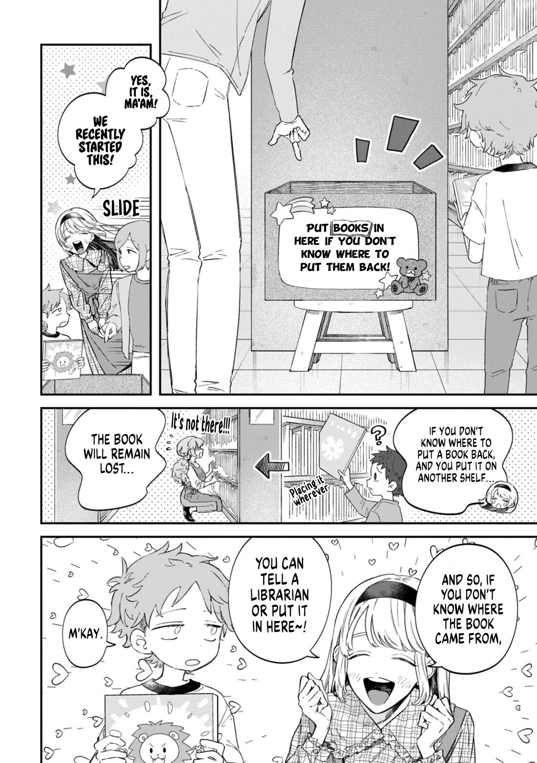 Zeikin de Katta Hon Chapter 76 page 3 - Chapter 76: Considering the Era of Mass Disposal: Recycle