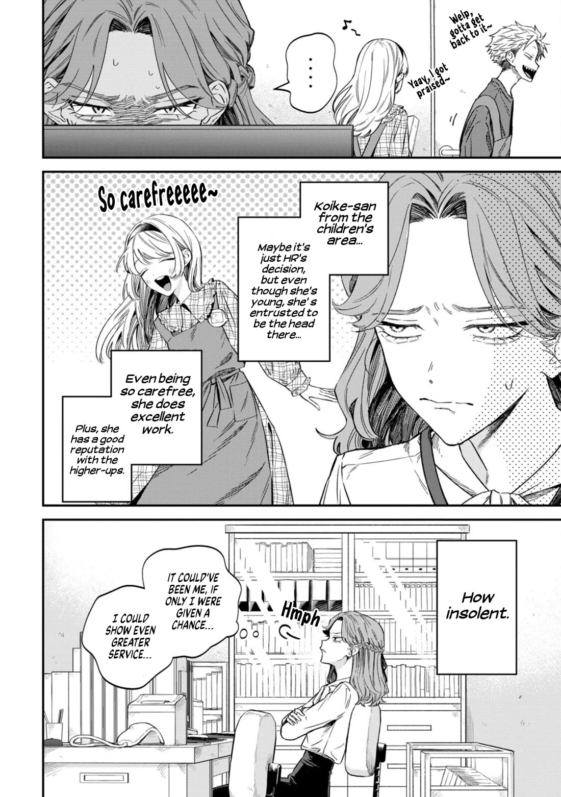 Zeikin de Katta Hon Chapter 76 page 5 - Chapter 76: Considering the Era of Mass Disposal: Recycle