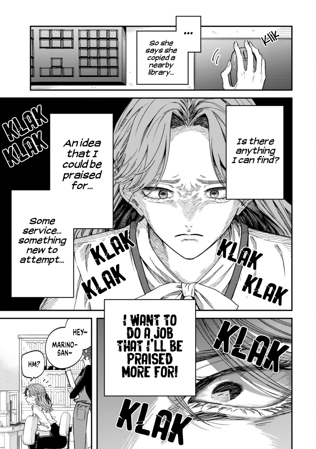 Zeikin de Katta Hon Chapter 76 page 6 - Chapter 76: Considering the Era of Mass Disposal: Recycle