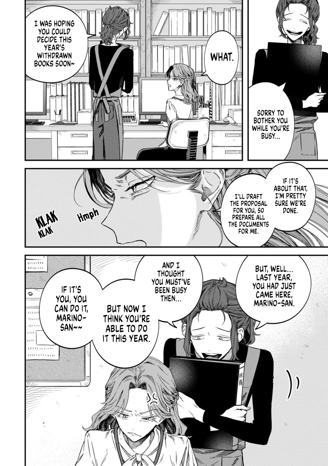 Zeikin de Katta Hon Chapter 76 page 7 - Chapter 76: Considering the Era of Mass Disposal: Recycle