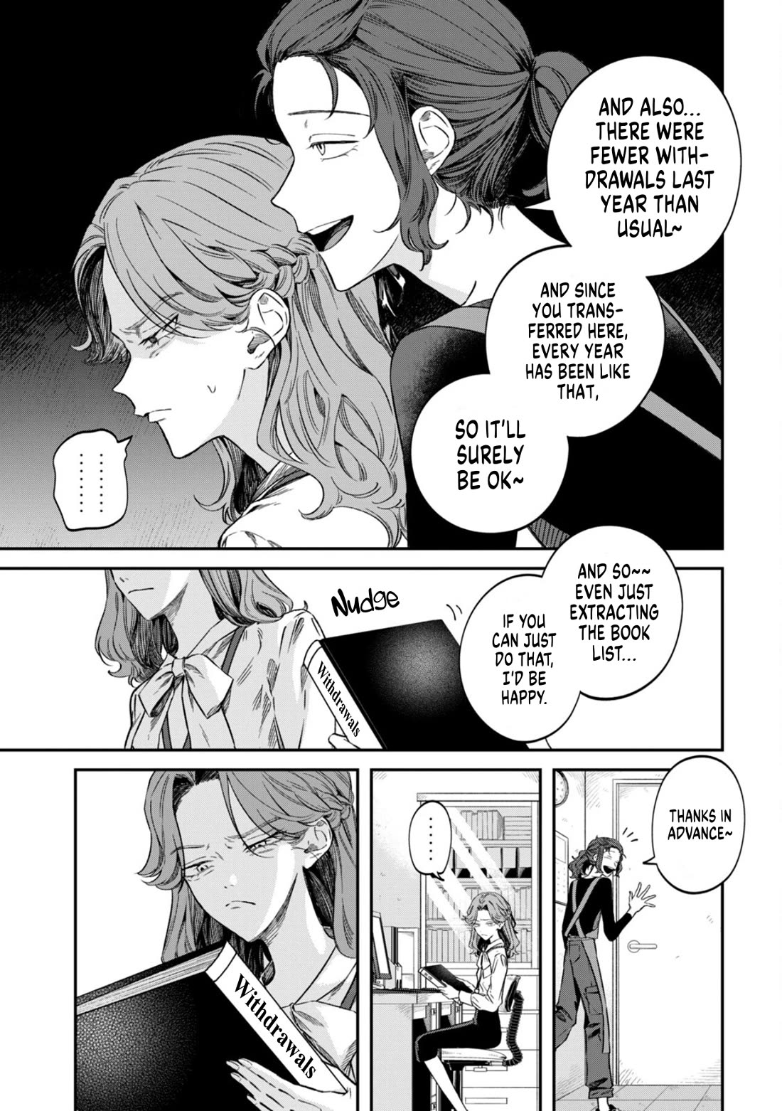 Zeikin de Katta Hon Chapter 76 page 8 - Chapter 76: Considering the Era of Mass Disposal: Recycle