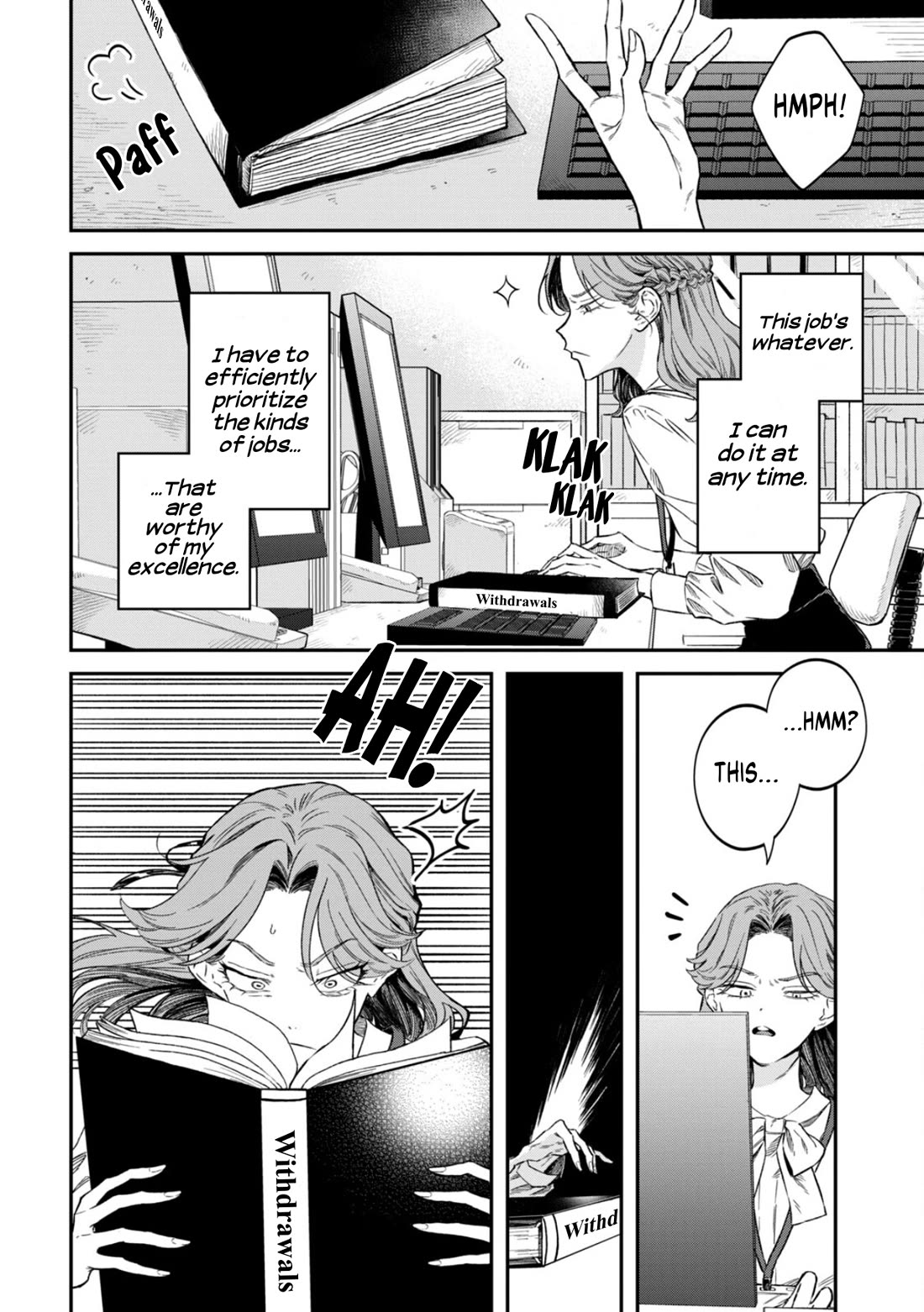 Zeikin de Katta Hon Chapter 76 page 9 - Chapter 76: Considering the Era of Mass Disposal: Recycle