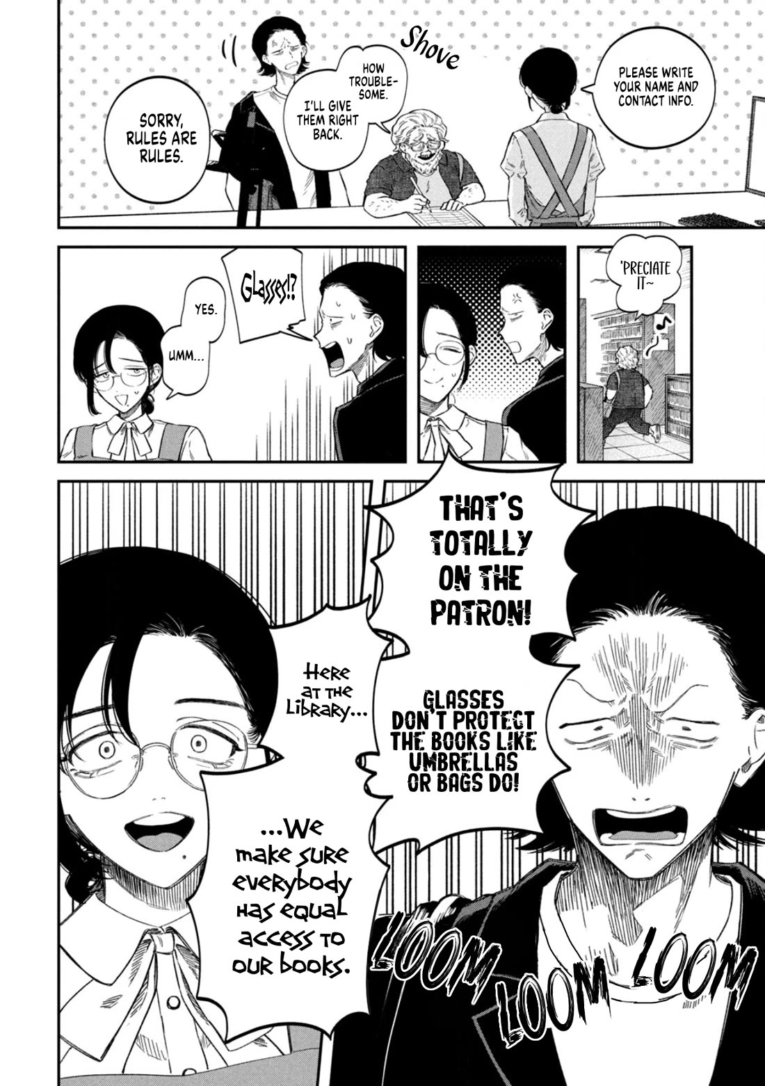 Zeikin de Katta Hon Chapter 77 page 12 - Chapter 77: The Rain Lexicon