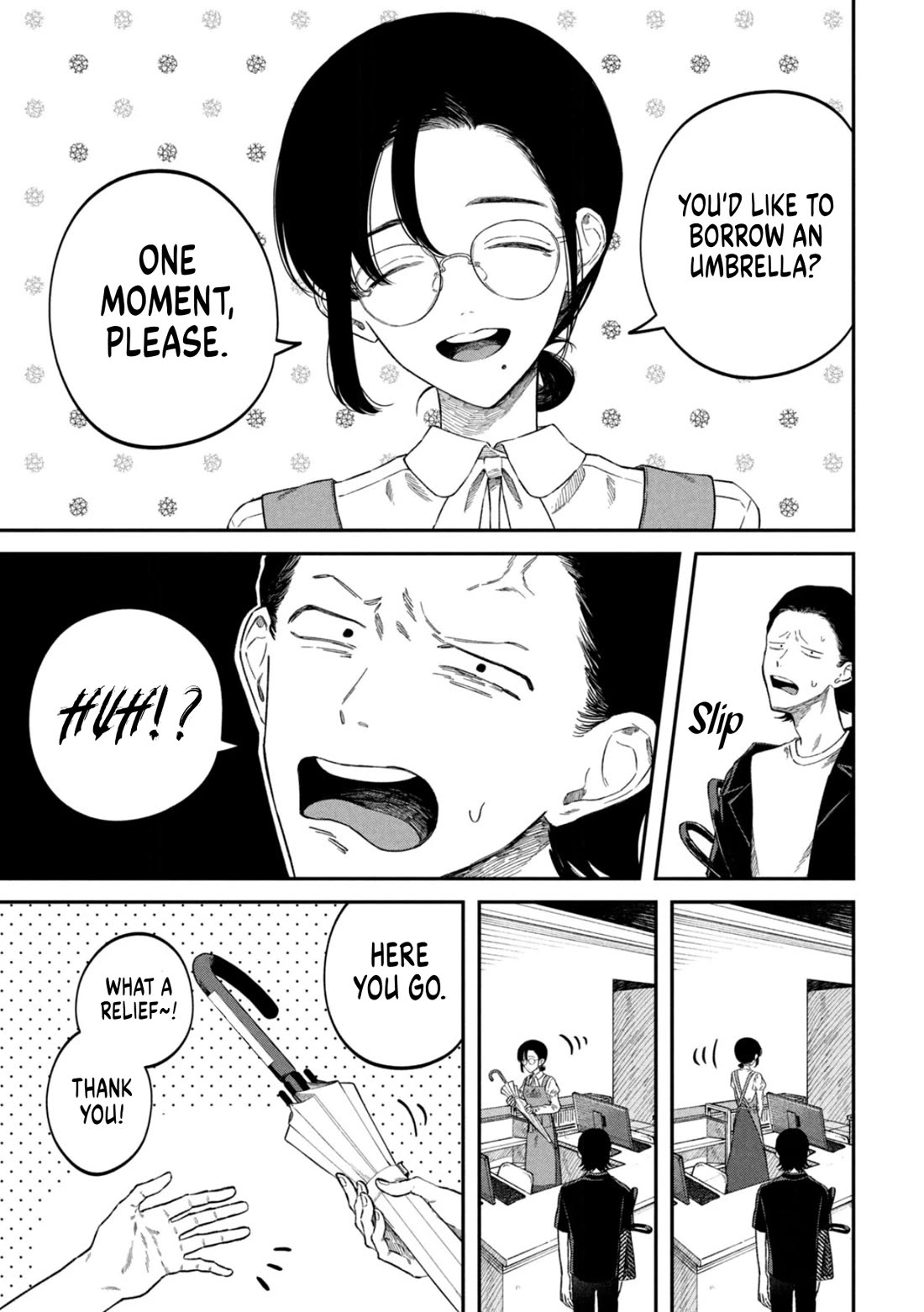 Zeikin de Katta Hon Chapter 77 page 9 - Chapter 77: The Rain Lexicon