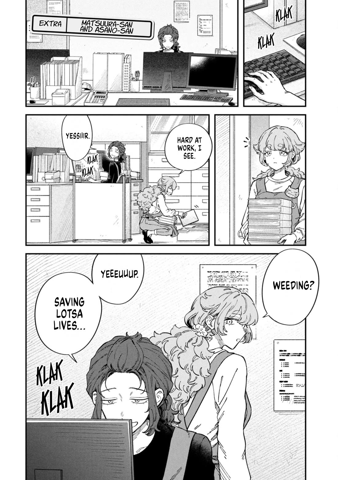 Zeikin de Katta Hon Chapter 78.5 page 1 - Chapter 78.5: Vol. 10 Extras