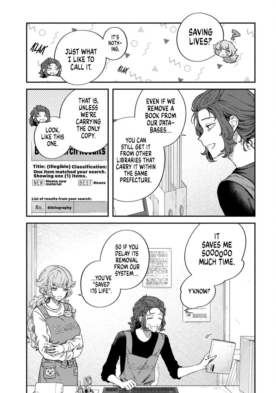 Zeikin de Katta Hon Chapter 78.5 page 2 - Chapter 78.5: Vol. 10 Extras