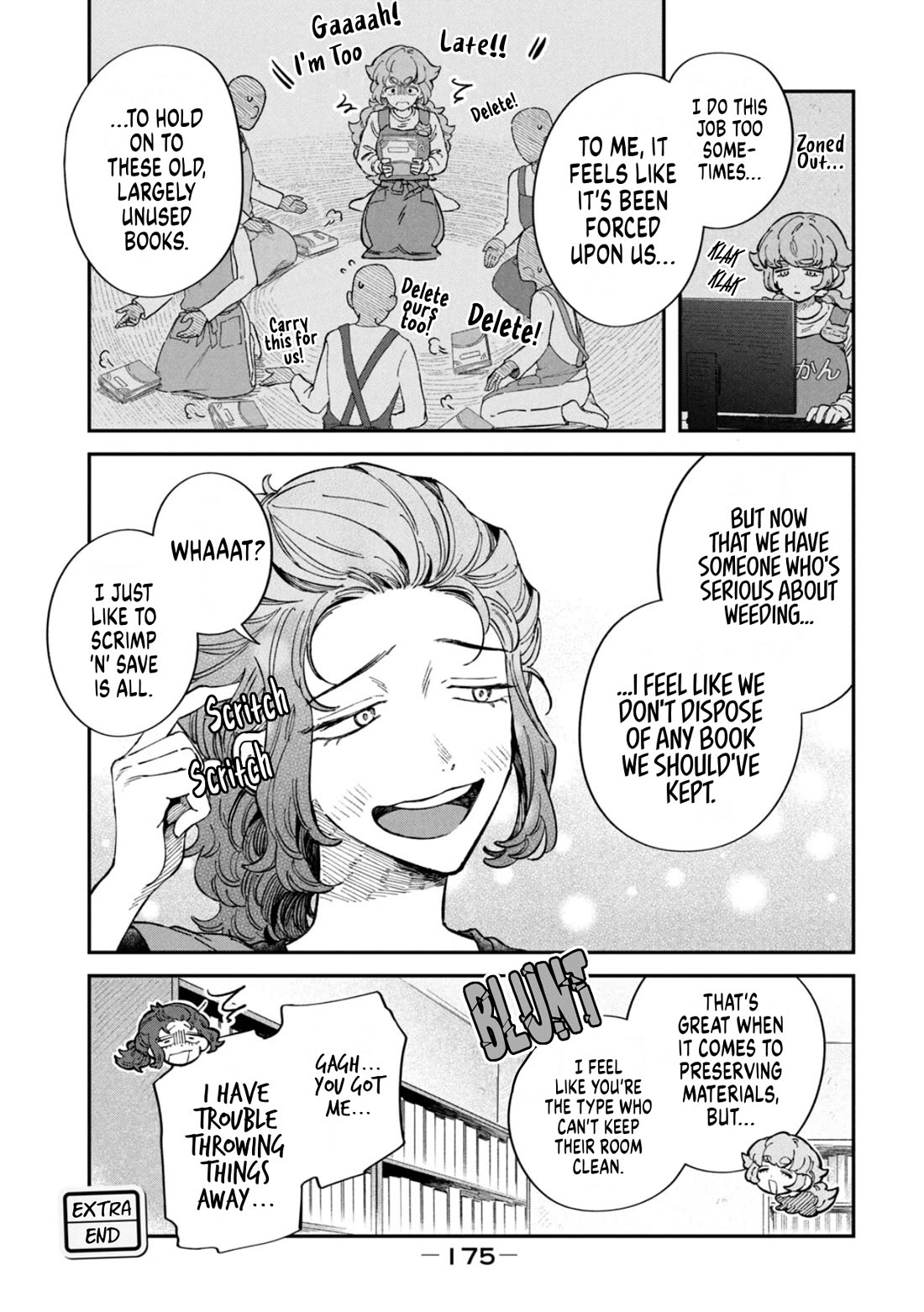 Zeikin de Katta Hon Chapter 78.5 page 4 - Chapter 78.5: Vol. 10 Extras