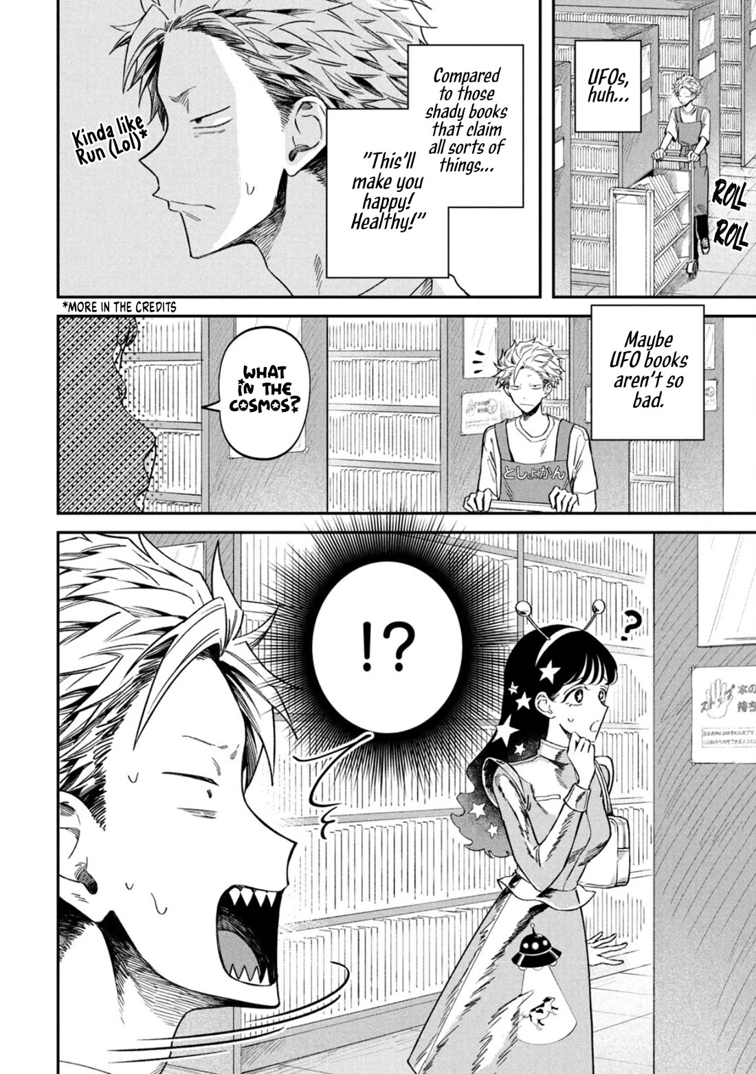 Zeikin de Katta Hon Chapter 78 page 10 - Chapter 78: Occult Dictionary