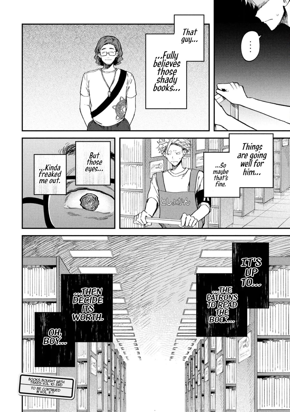 Zeikin de Katta Hon Chapter 78 page 20 - Chapter 78: Occult Dictionary