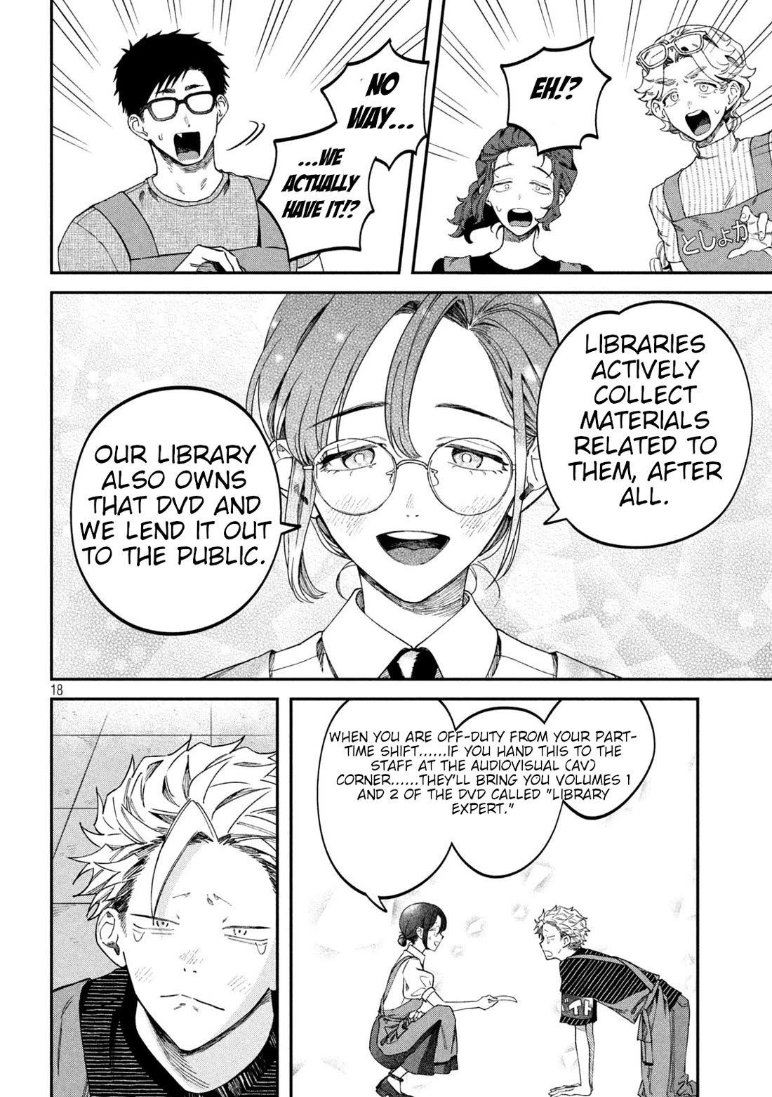 Zeikin de Katta Hon Chapter 79 page 19 - Chapter 79