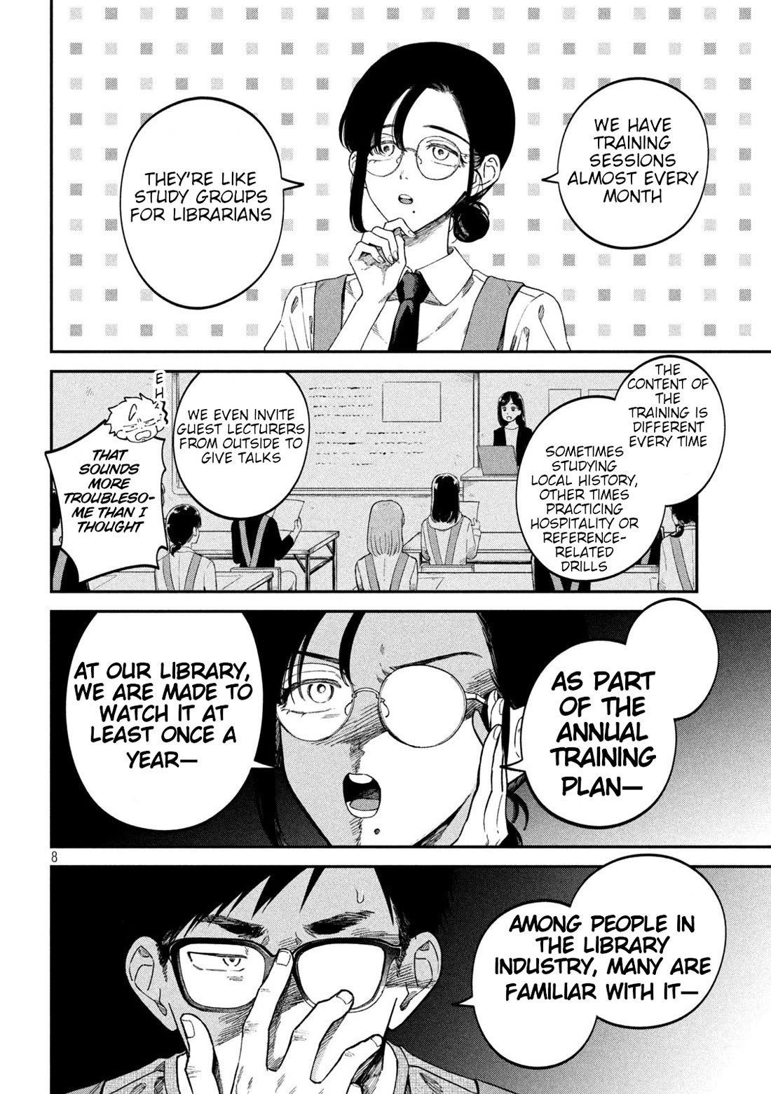Zeikin de Katta Hon Chapter 79 page 9 - Chapter 79