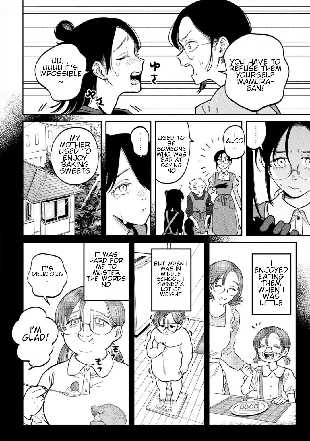Zeikin de Katta Hon Chapter 8 page 10 - Chapter 8: The Magic of Sharing