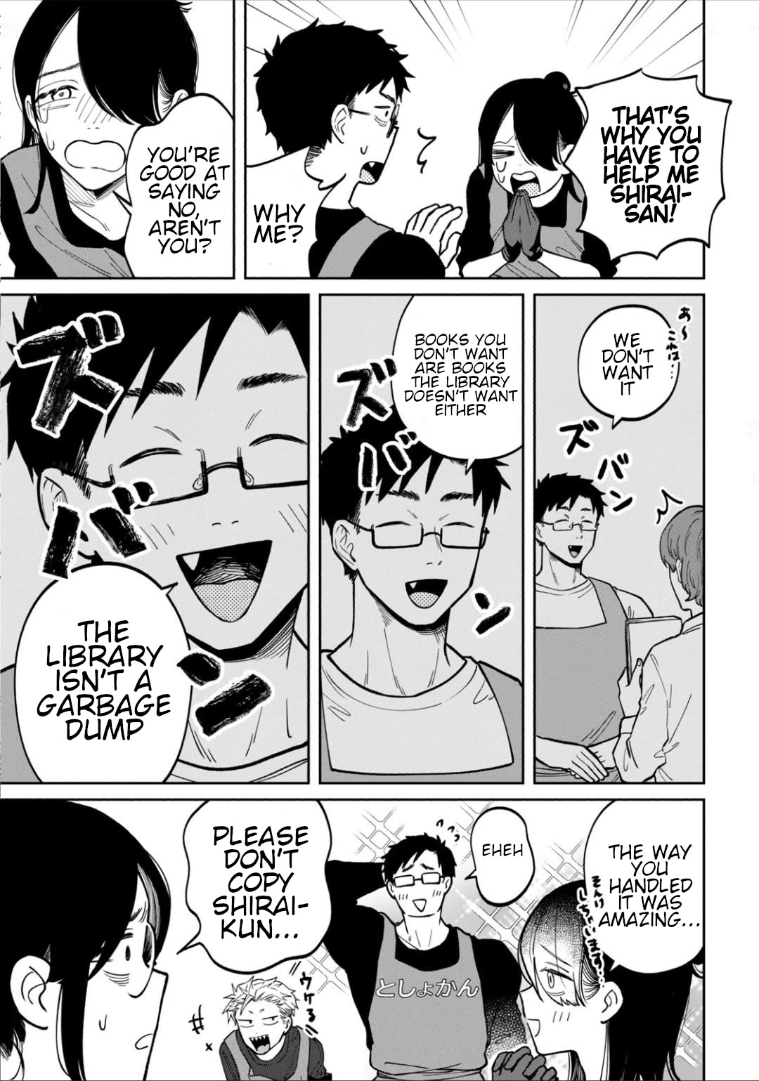 Zeikin de Katta Hon Chapter 8 page 9 - Chapter 8: The Magic of Sharing
