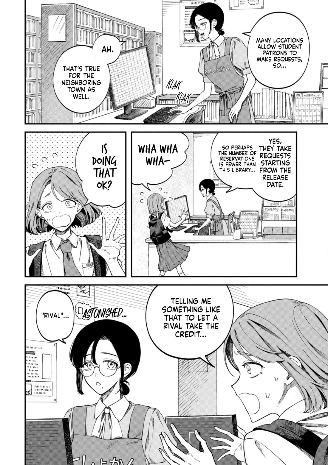 Zeikin de Katta Hon Chapter 80 page 12 - Chapter 80: Run Melos! The Setting Sun