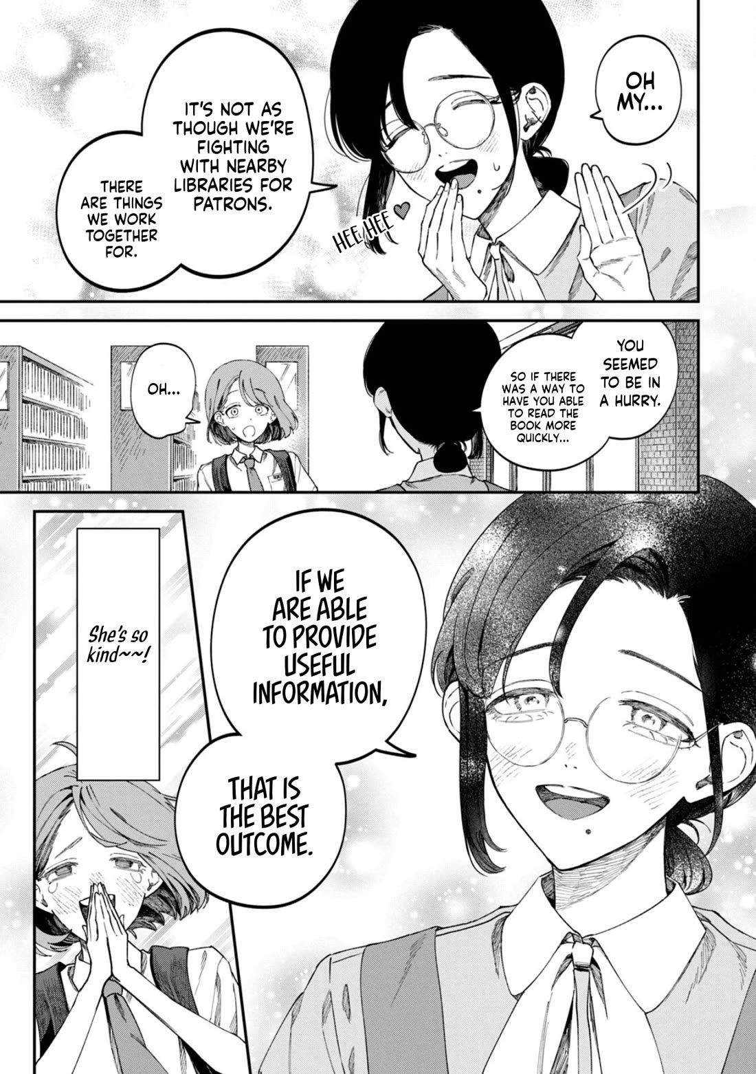 Zeikin de Katta Hon Chapter 80 page 13 - Chapter 80: Run Melos! The Setting Sun