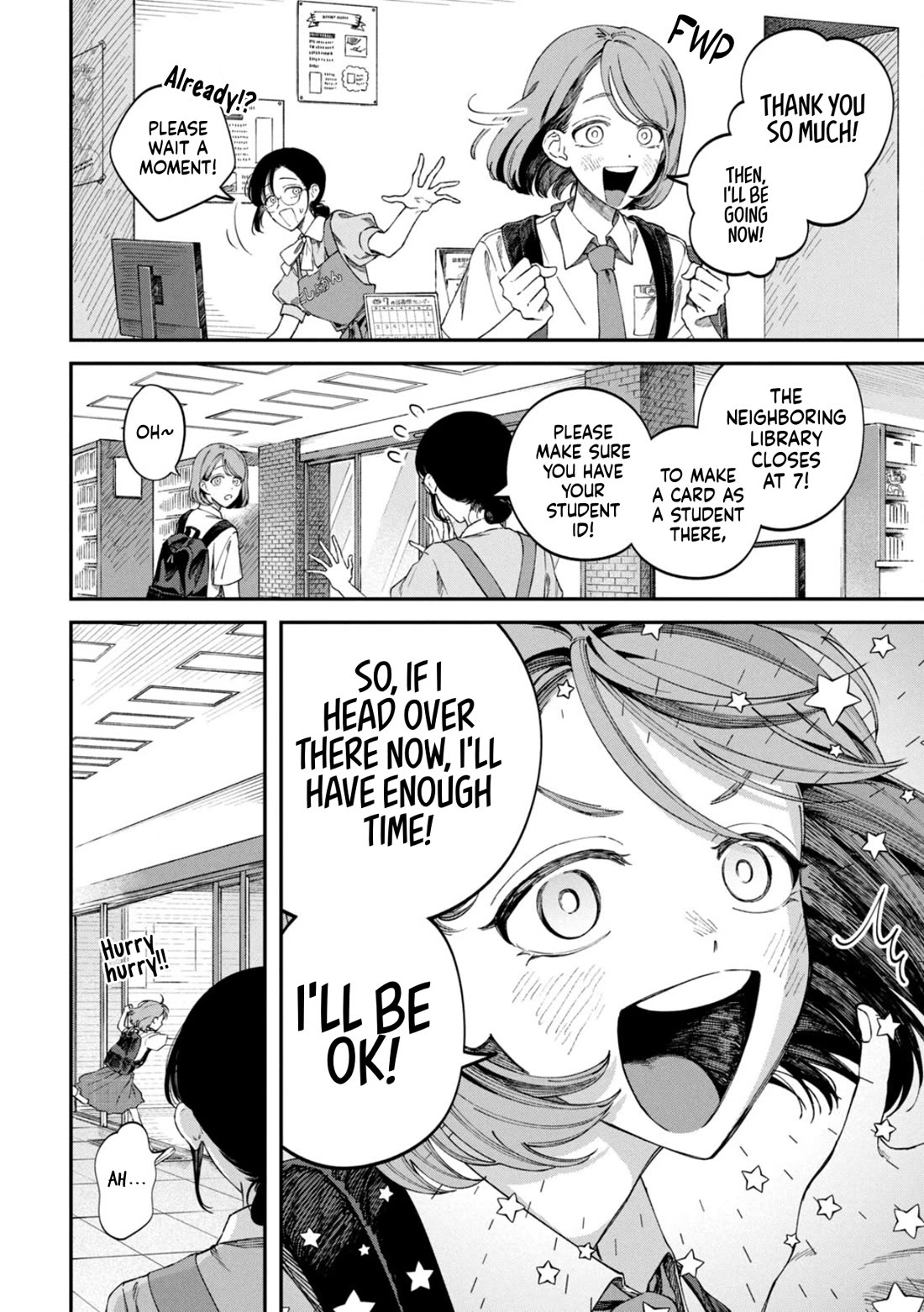 Zeikin de Katta Hon Chapter 80 page 14 - Chapter 80: Run Melos! The Setting Sun