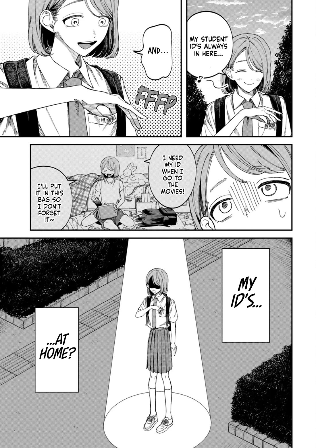 Zeikin de Katta Hon Chapter 80 page 15 - Chapter 80: Run Melos! The Setting Sun
