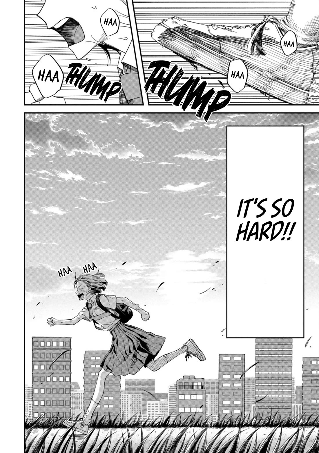 Zeikin de Katta Hon Chapter 80 page 16 - Chapter 80: Run Melos! The Setting Sun