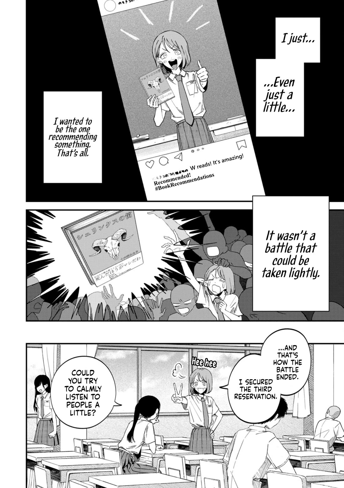 Zeikin de Katta Hon Chapter 80 page 18 - Chapter 80: Run Melos! The Setting Sun
