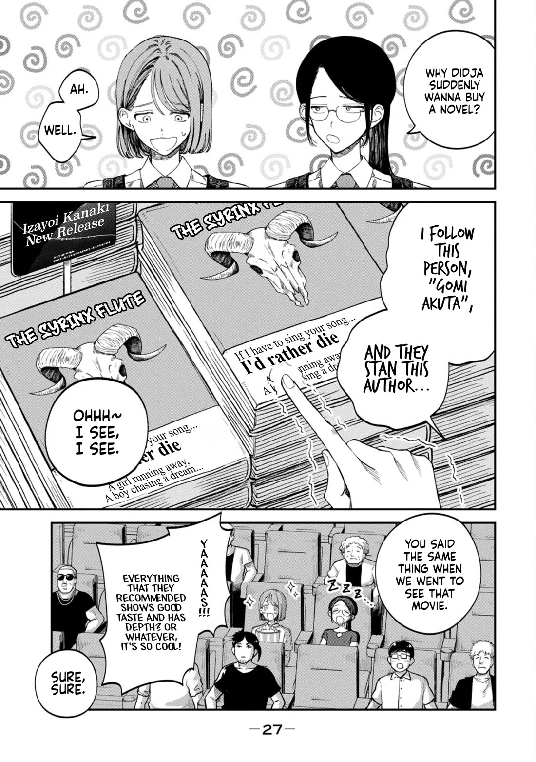 Zeikin de Katta Hon Chapter 80 page 3 - Chapter 80: Run Melos! The Setting Sun