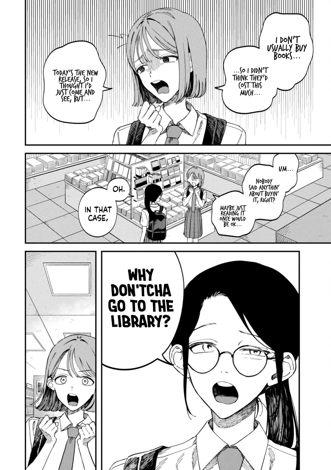 Zeikin de Katta Hon Chapter 80 page 4 - Chapter 80: Run Melos! The Setting Sun