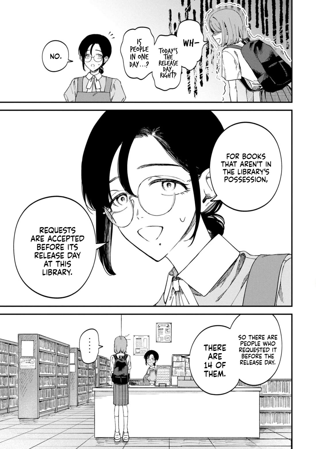 Zeikin de Katta Hon Chapter 80 page 7 - Chapter 80: Run Melos! The Setting Sun