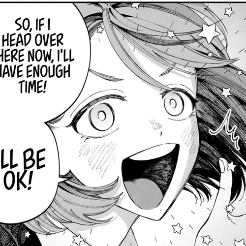 Zeikin de Katta Hon Chapter 80: Run Melos! The Setting Sun cover
