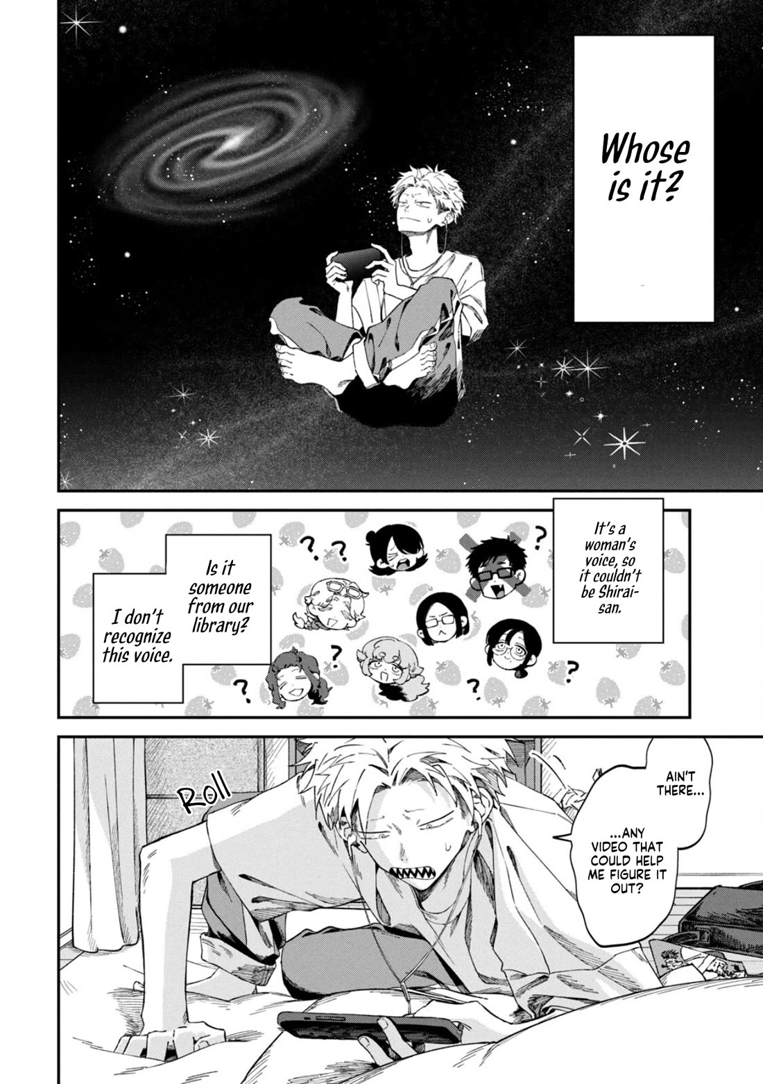 Zeikin de Katta Hon Chapter 81 page 14 - Chapter 81: How to Write a Book Report (Year 1)