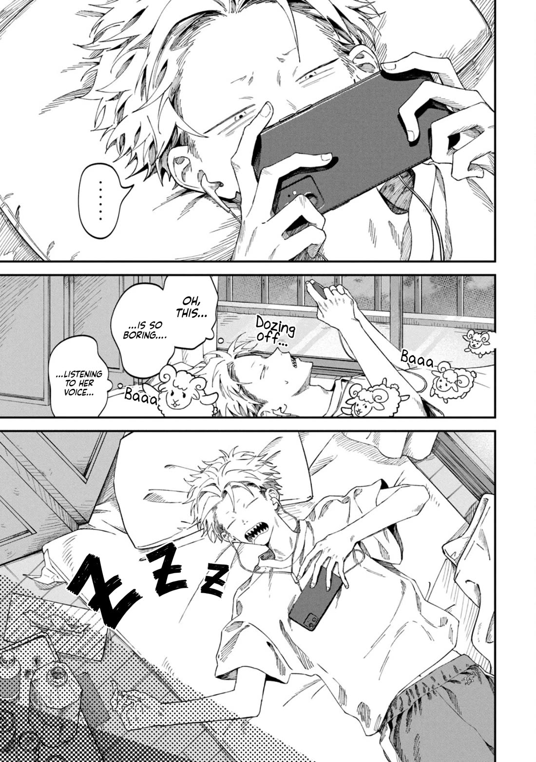 Zeikin de Katta Hon Chapter 81 page 15 - Chapter 81: How to Write a Book Report (Year 1)