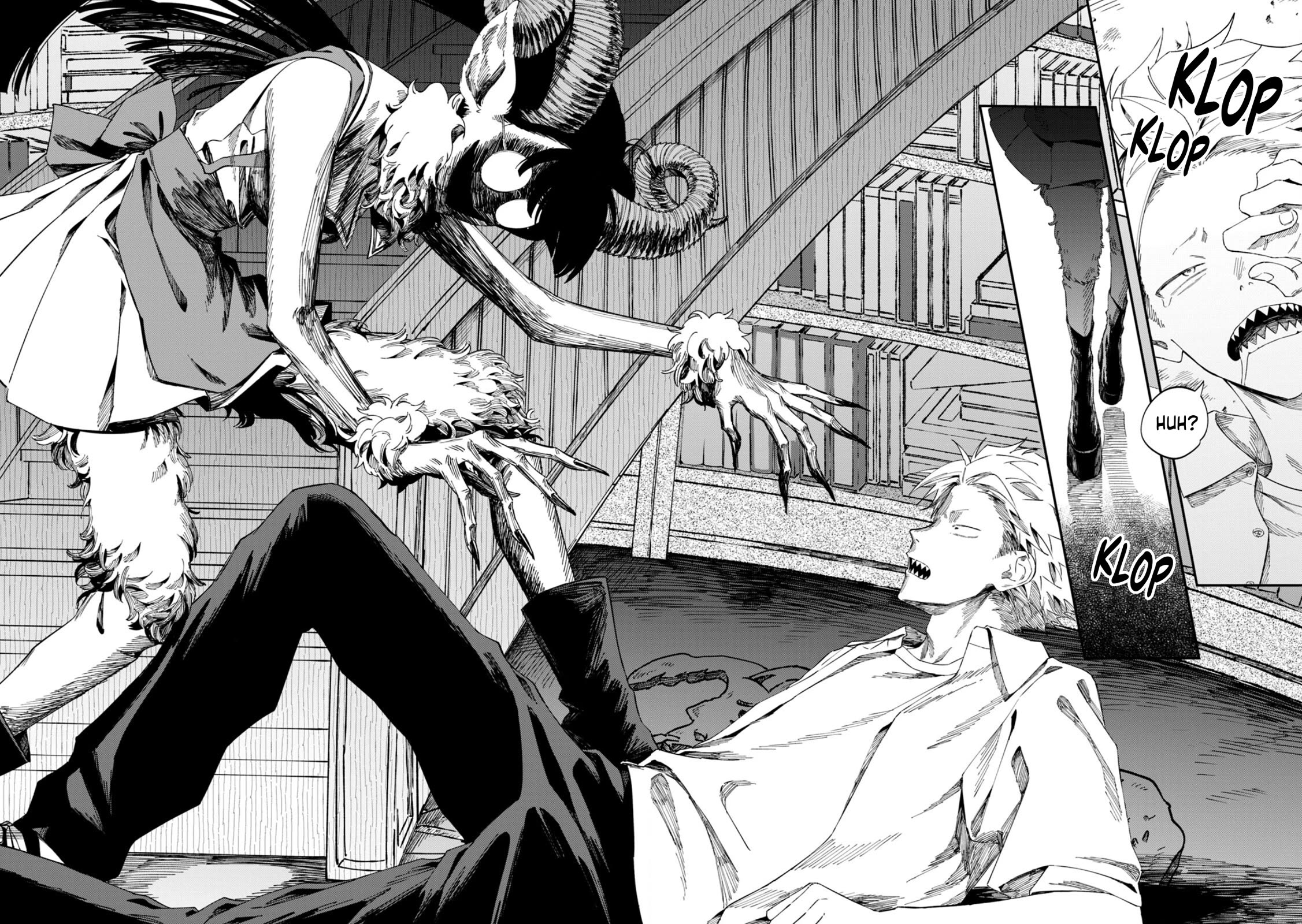 Zeikin de Katta Hon Chapter 81 page 16 - Chapter 81: How to Write a Book Report (Year 1)