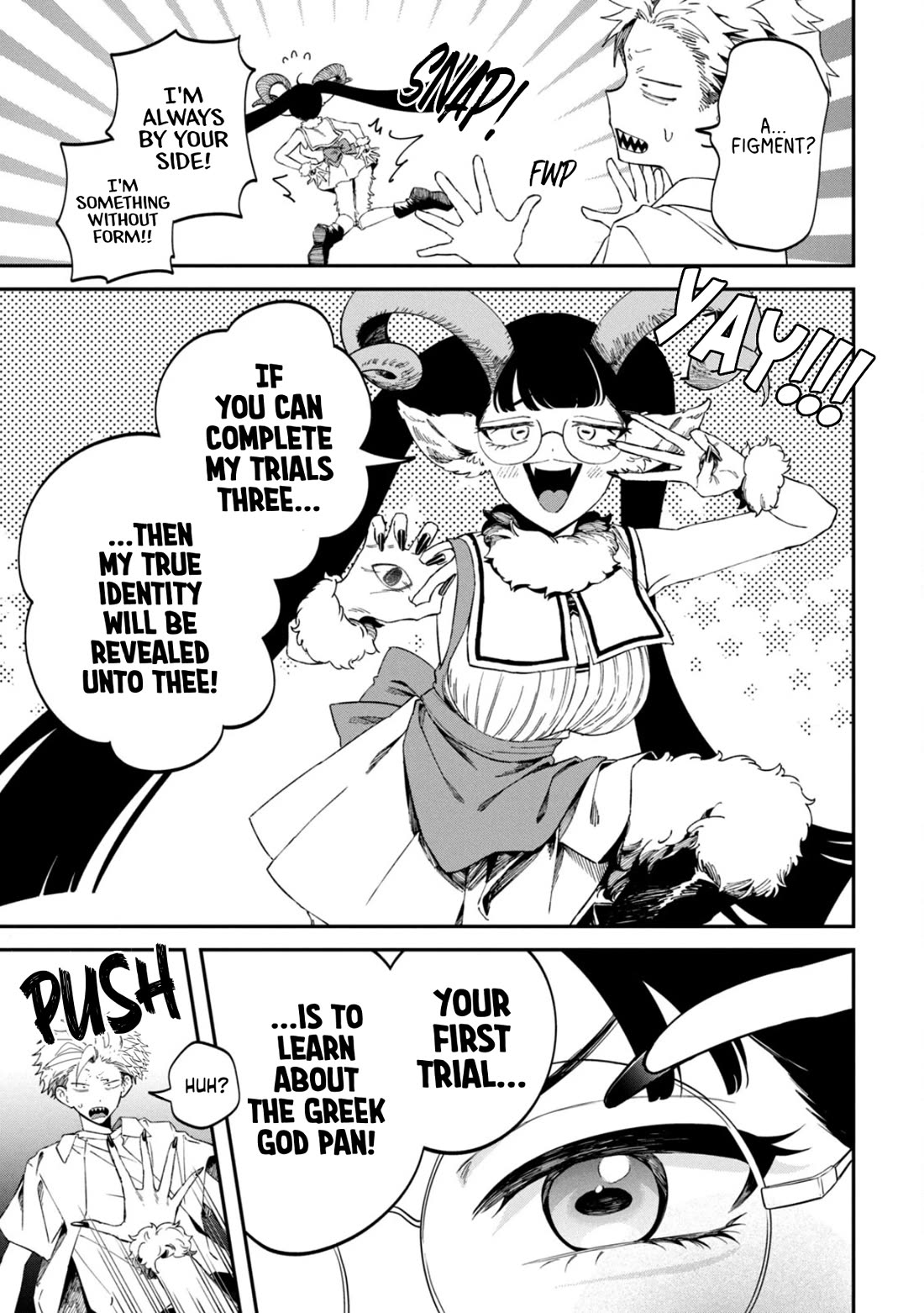 Zeikin de Katta Hon Chapter 81 page 18 - Chapter 81: How to Write a Book Report (Year 1)