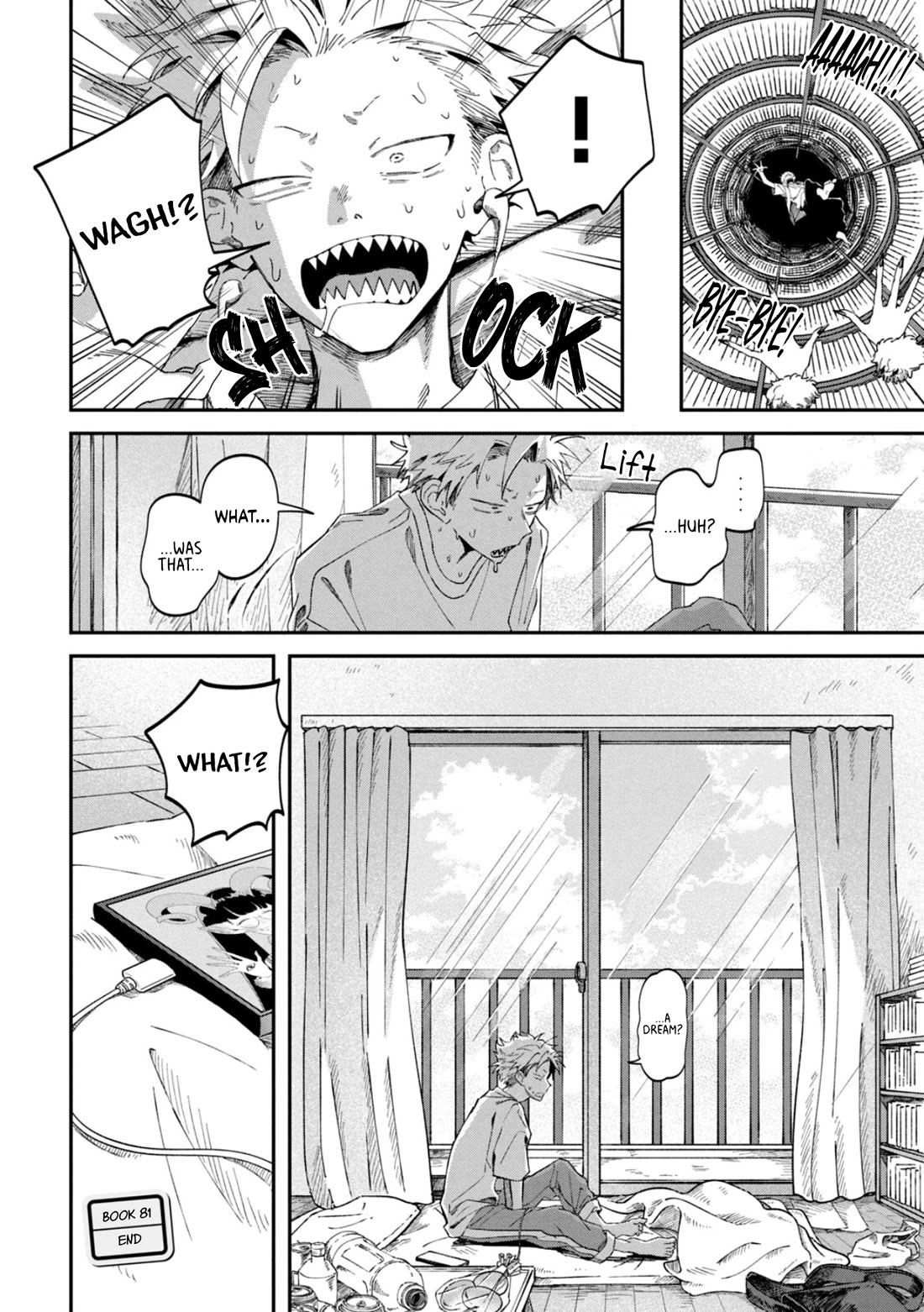 Zeikin de Katta Hon Chapter 81 page 19 - Chapter 81: How to Write a Book Report (Year 1)