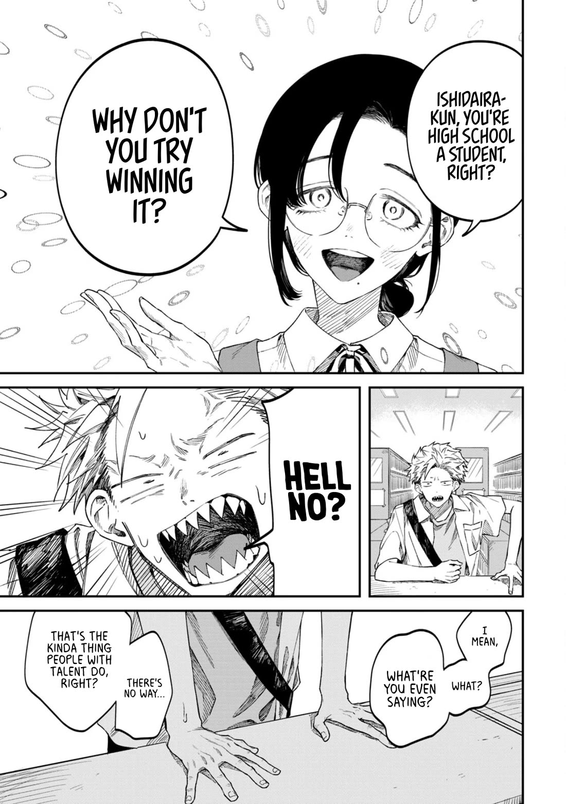Zeikin de Katta Hon Chapter 82 page 16 - Chapter 82: How to Write a Book Report (Year 2)