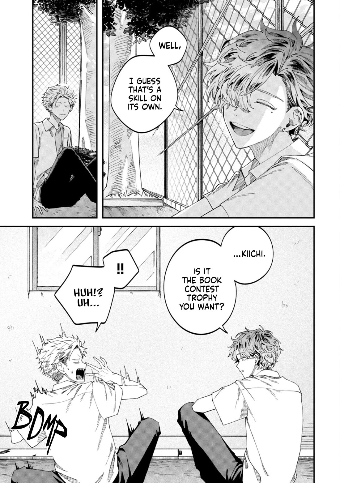 Zeikin de Katta Hon Chapter 83 page 15 - Chapter 83: How to Write a Book Report (Year 3)