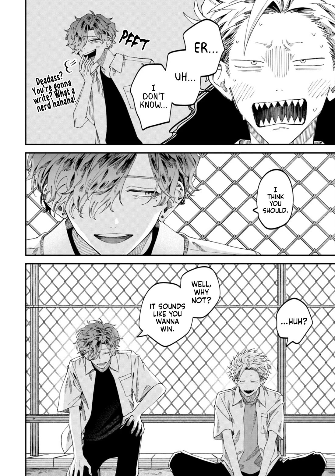 Zeikin de Katta Hon Chapter 83 page 16 - Chapter 83: How to Write a Book Report (Year 3)