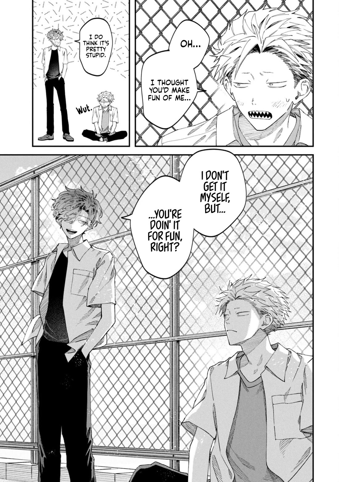 Zeikin de Katta Hon Chapter 83 page 17 - Chapter 83: How to Write a Book Report (Year 3)