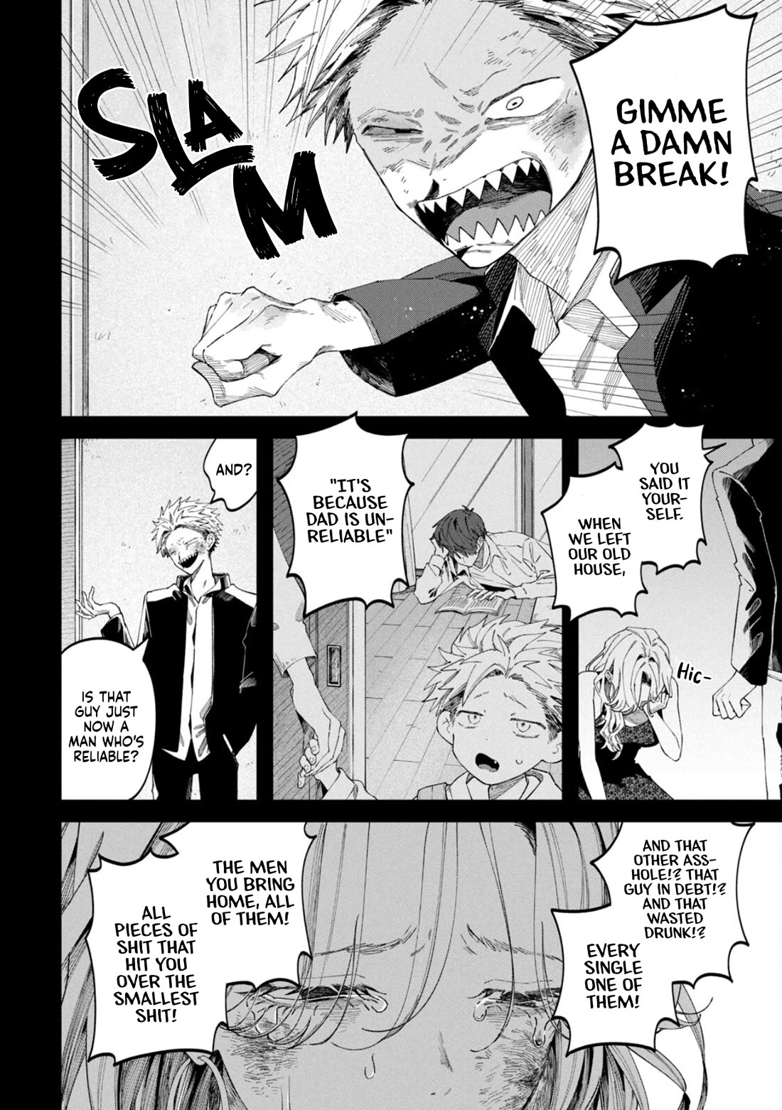 Zeikin de Katta Hon Chapter 84 page 10 - Chapter 84: How to Write a Book Report (Year 4)