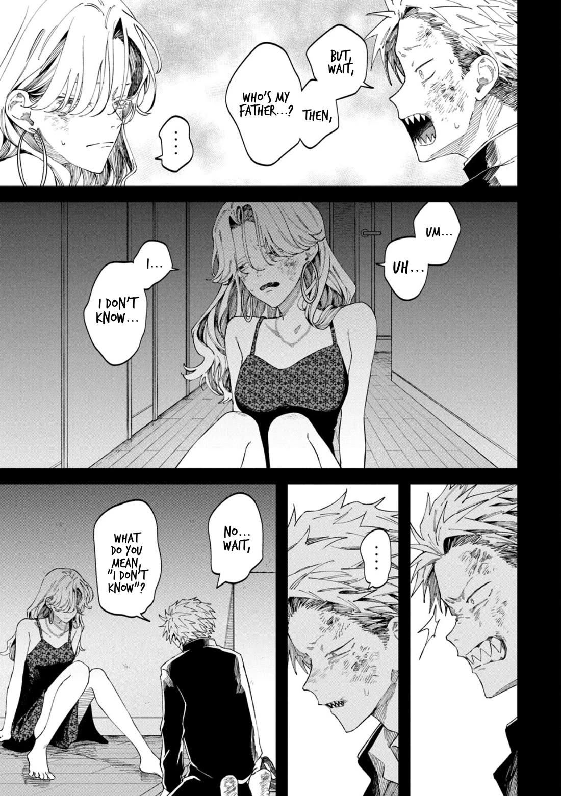 Zeikin de Katta Hon Chapter 84 page 13 - Chapter 84: How to Write a Book Report (Year 4)