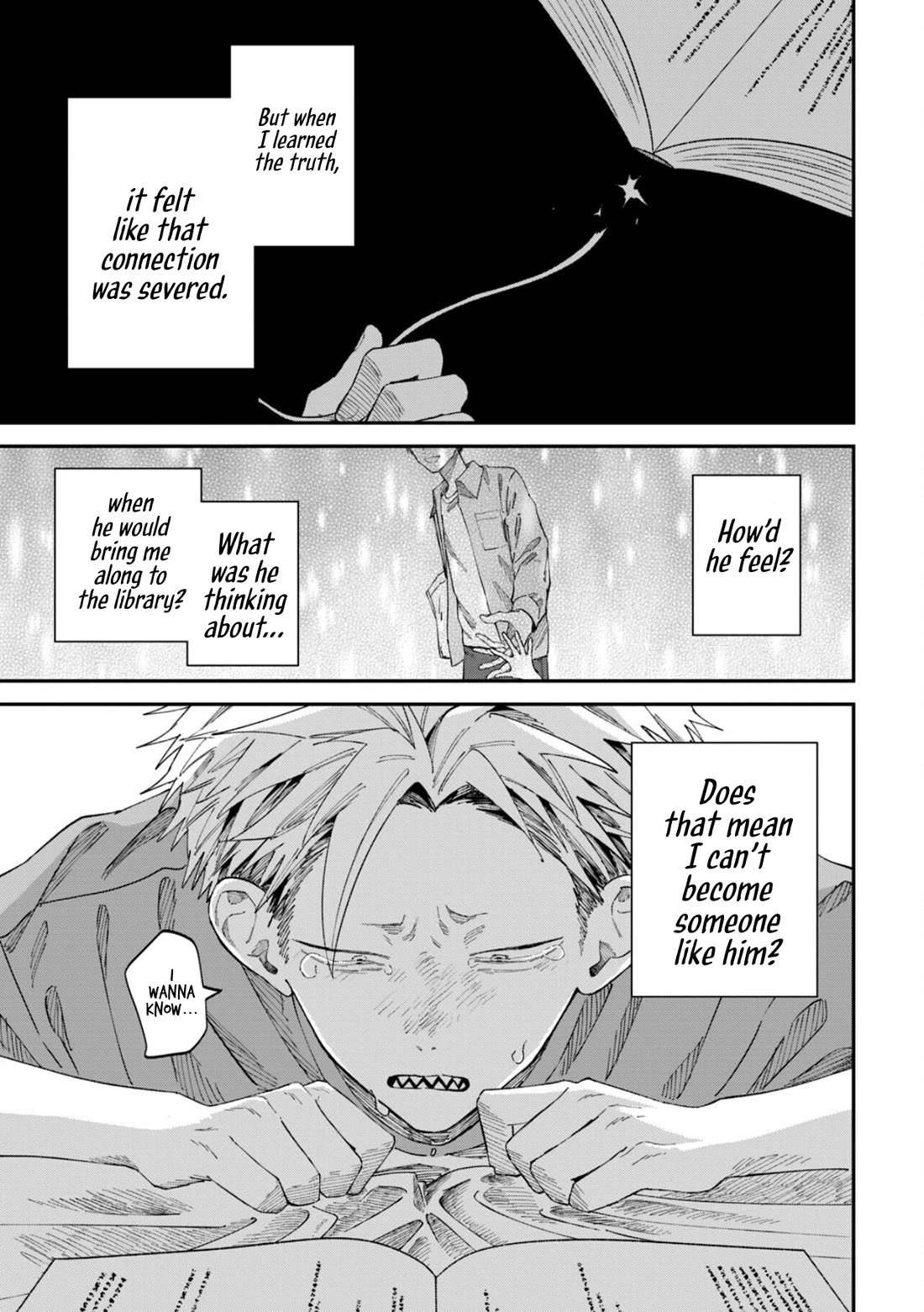 Zeikin de Katta Hon Chapter 84 page 17 - Chapter 84: How to Write a Book Report (Year 4)