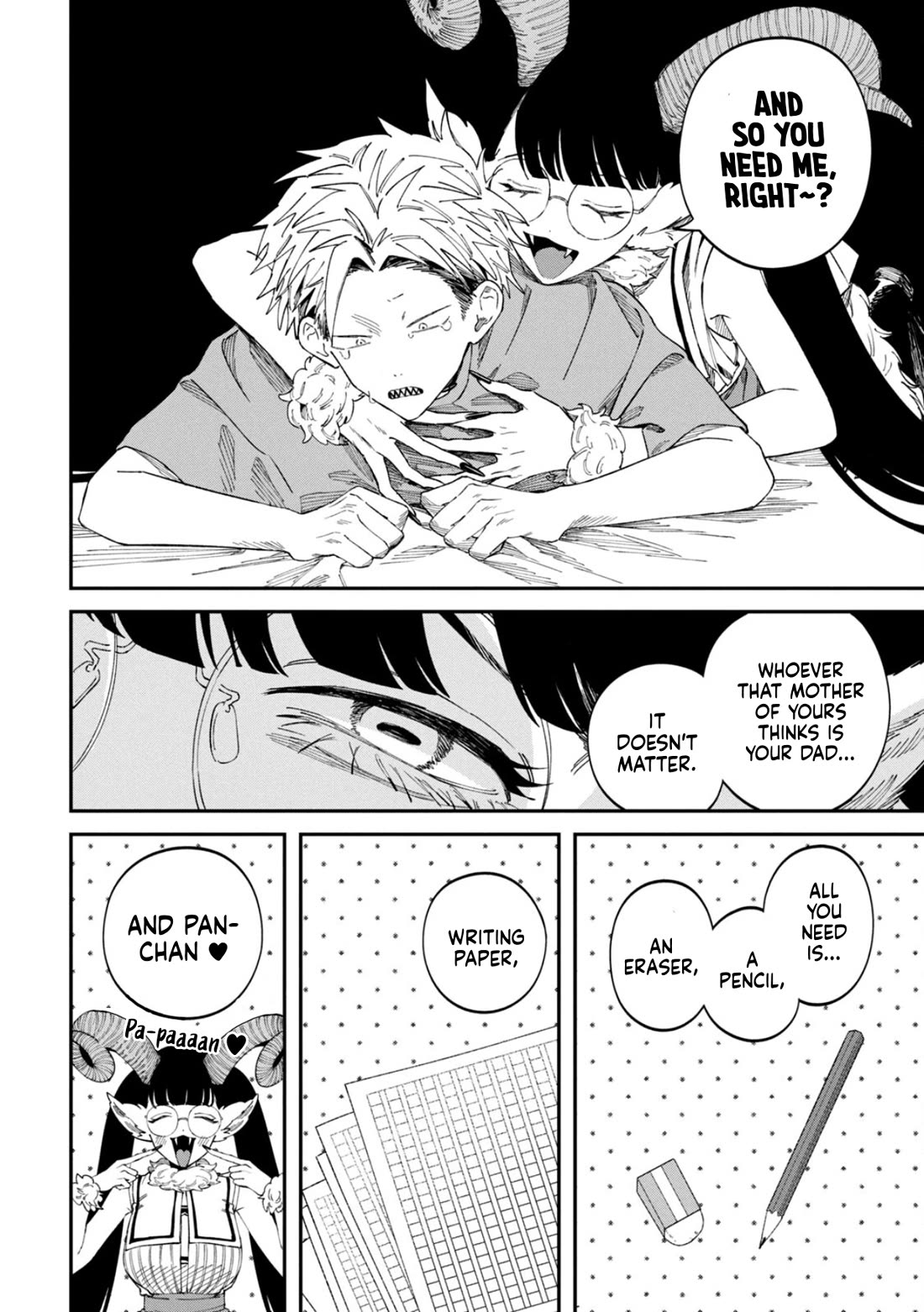 Zeikin de Katta Hon Chapter 84 page 18 - Chapter 84: How to Write a Book Report (Year 4)