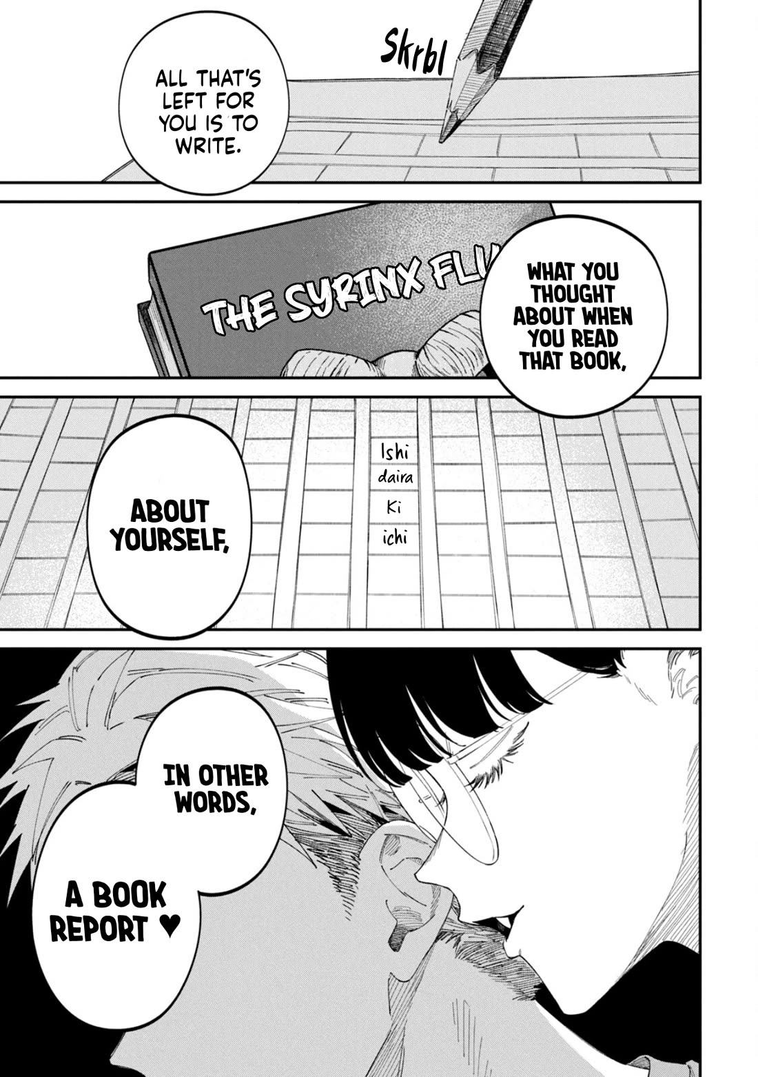 Zeikin de Katta Hon Chapter 84 page 19 - Chapter 84: How to Write a Book Report (Year 4)