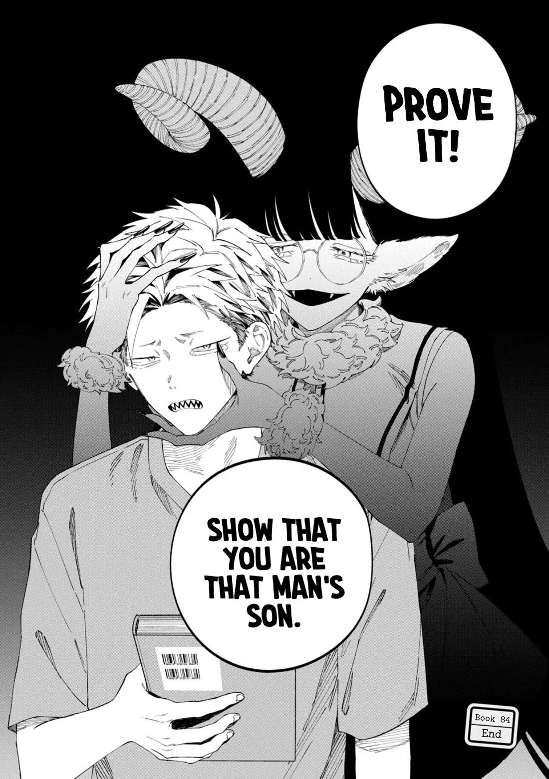 Zeikin de Katta Hon Chapter 84 page 20 - Chapter 84: How to Write a Book Report (Year 4)