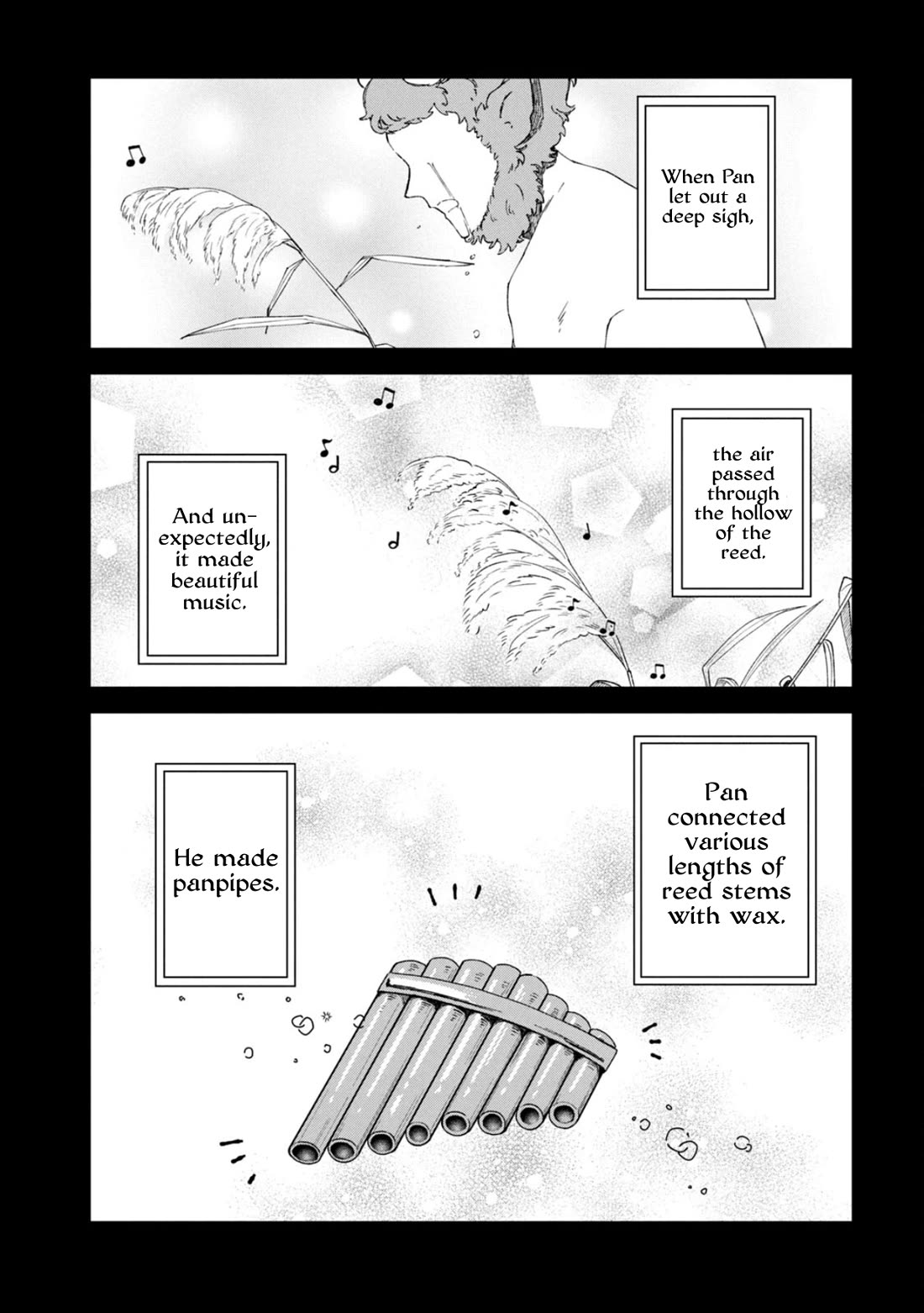 Zeikin de Katta Hon Chapter 84 page 3 - Chapter 84: How to Write a Book Report (Year 4)
