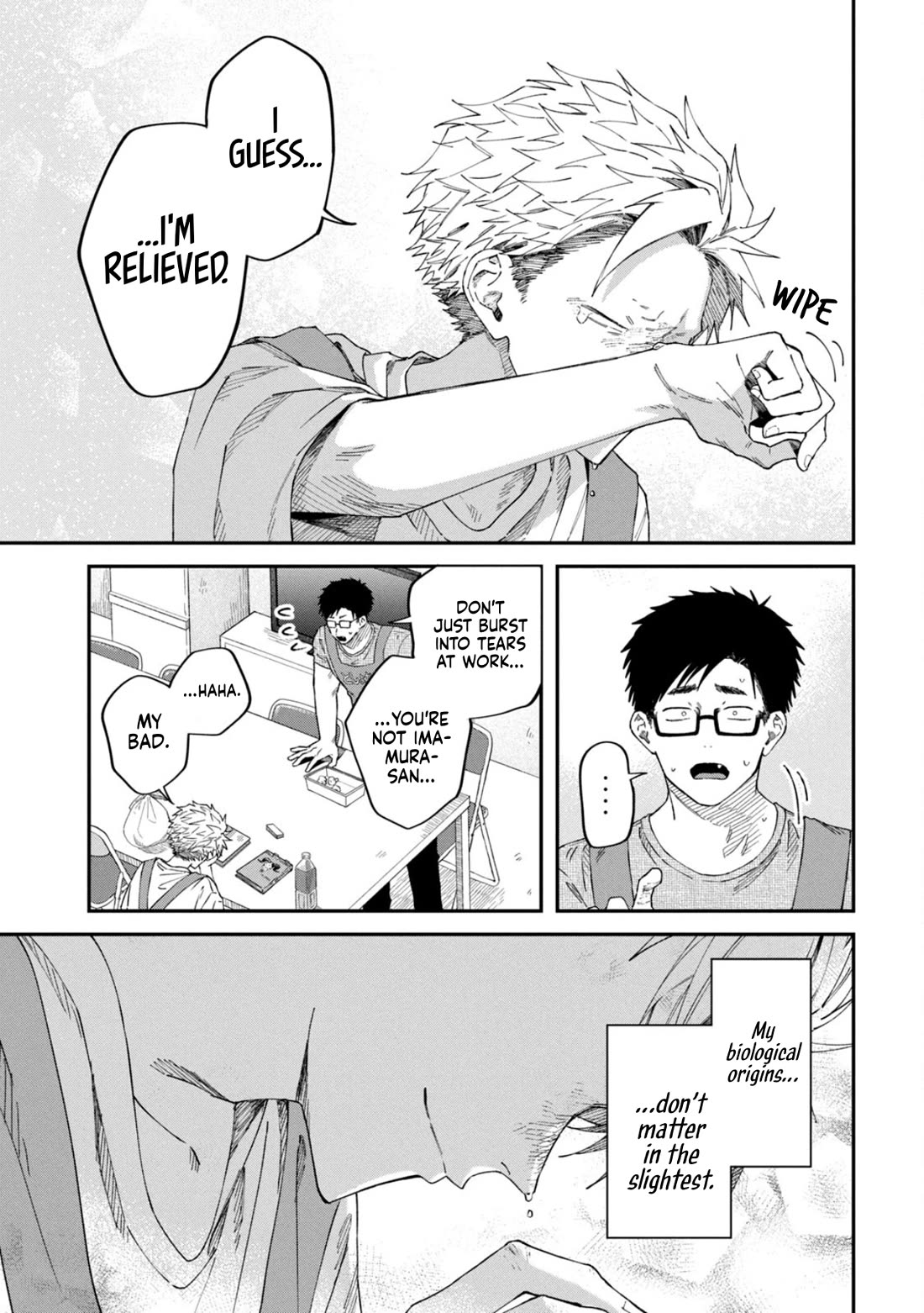 Zeikin de Katta Hon Chapter 85 page 11 - Chapter 85: How to Write a Book Report (Year 5)