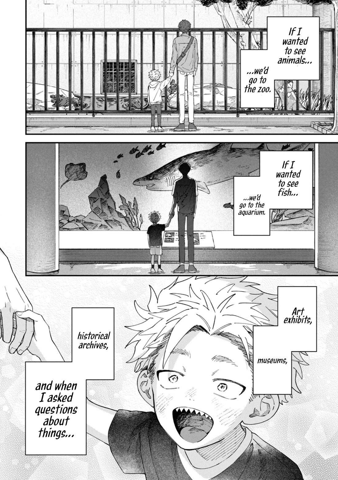 Zeikin de Katta Hon Chapter 85 page 12 - Chapter 85: How to Write a Book Report (Year 5)